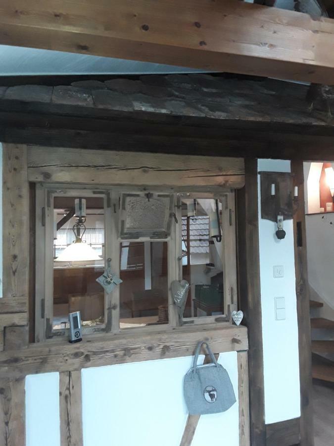 Ferienwohnung Christina Vaihingen an der Enz Εξωτερικό φωτογραφία