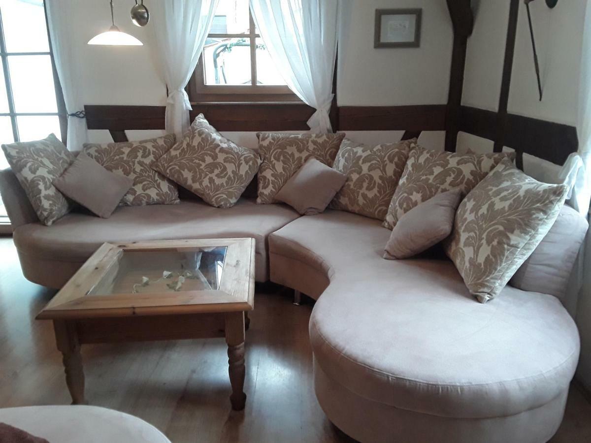 Ferienwohnung Christina Vaihingen an der Enz Εξωτερικό φωτογραφία