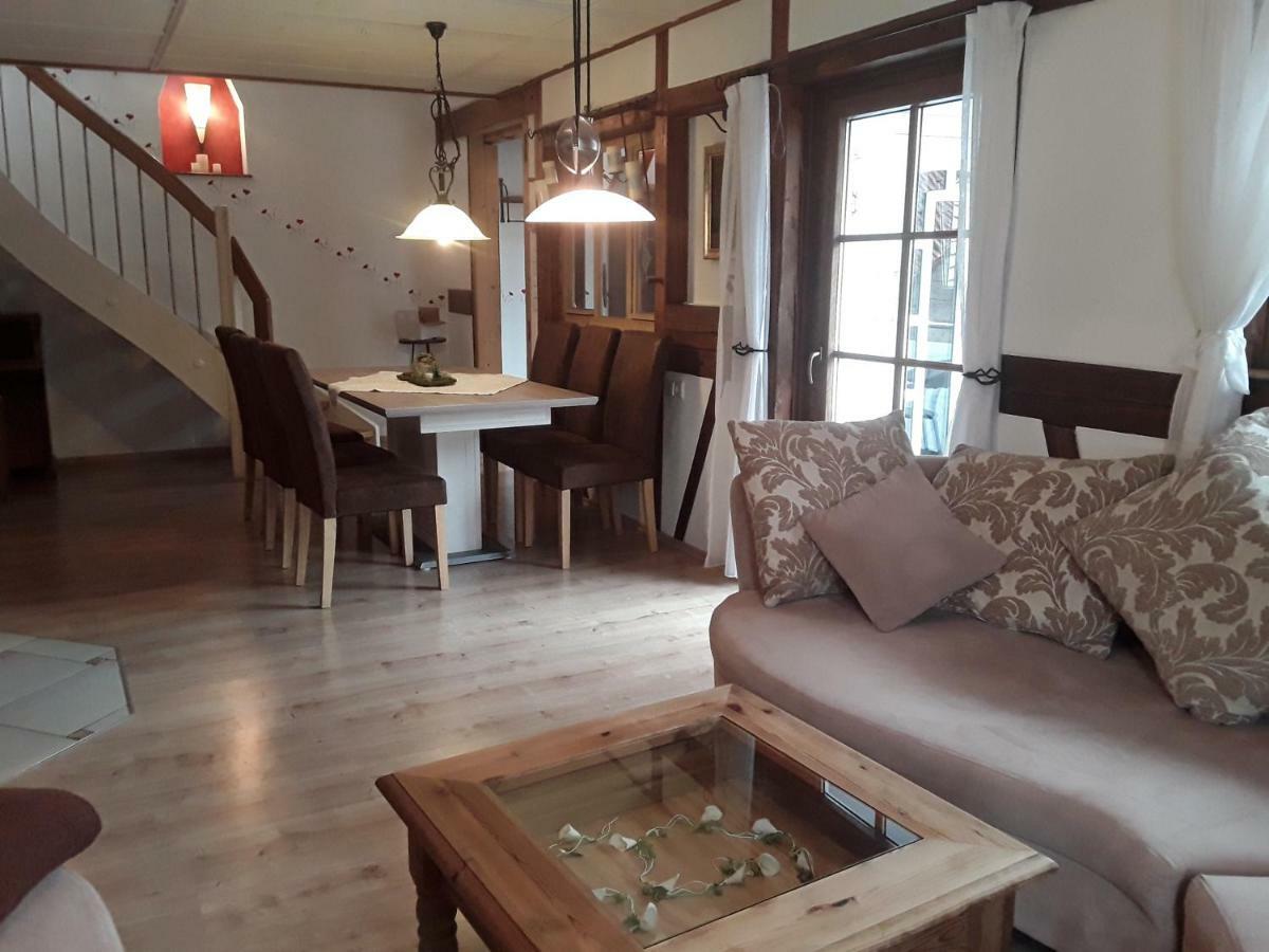 Ferienwohnung Christina Vaihingen an der Enz Εξωτερικό φωτογραφία