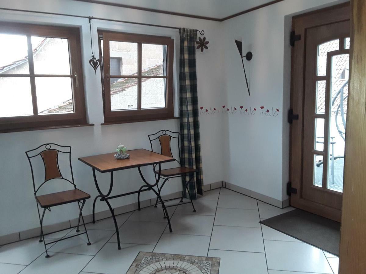 Ferienwohnung Christina Vaihingen an der Enz Εξωτερικό φωτογραφία