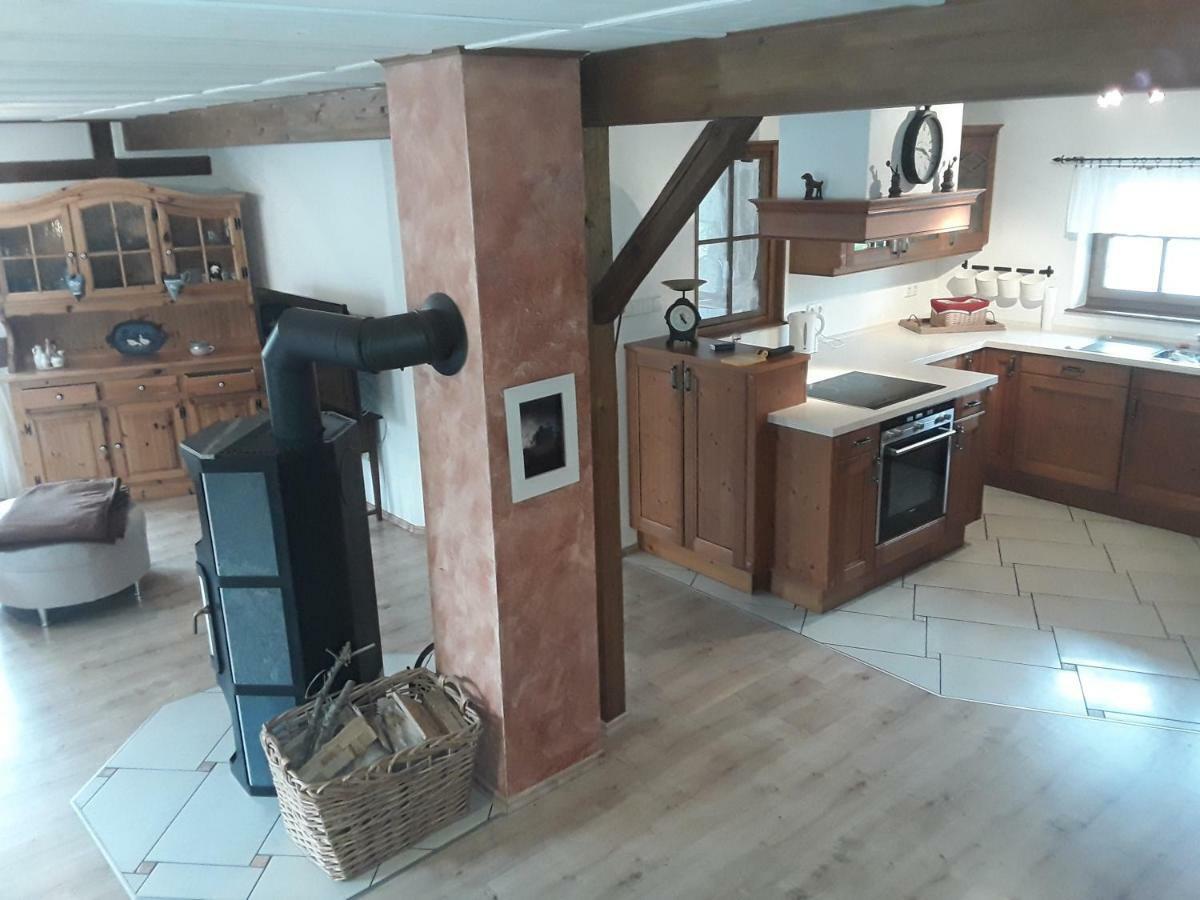 Ferienwohnung Christina Vaihingen an der Enz Εξωτερικό φωτογραφία