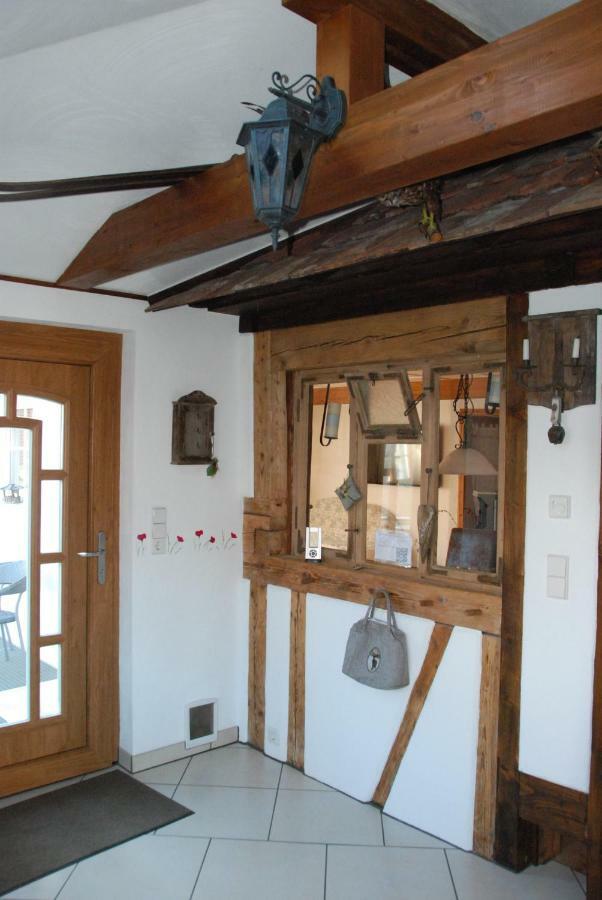 Ferienwohnung Christina Vaihingen an der Enz Εξωτερικό φωτογραφία